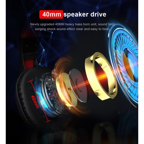 Слушалки Redragon H120-RGB (снимка 6)