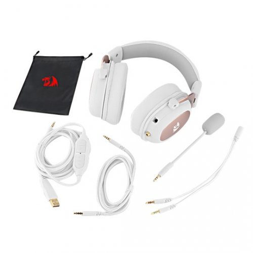 Слушалки Redragon H510W-RGB (снимка 7)