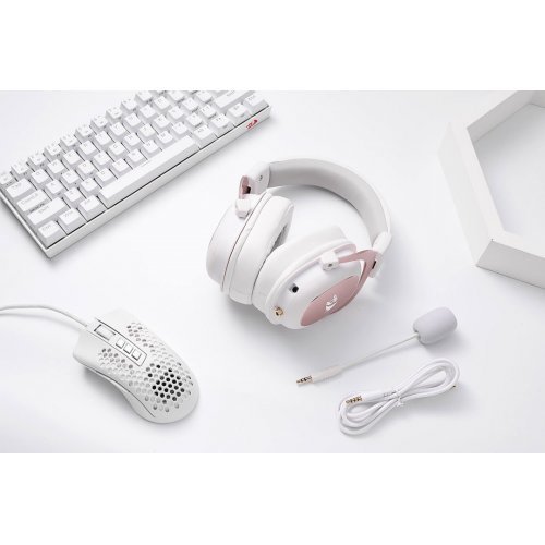 Слушалки Redragon H510W-RGB (снимка 14)