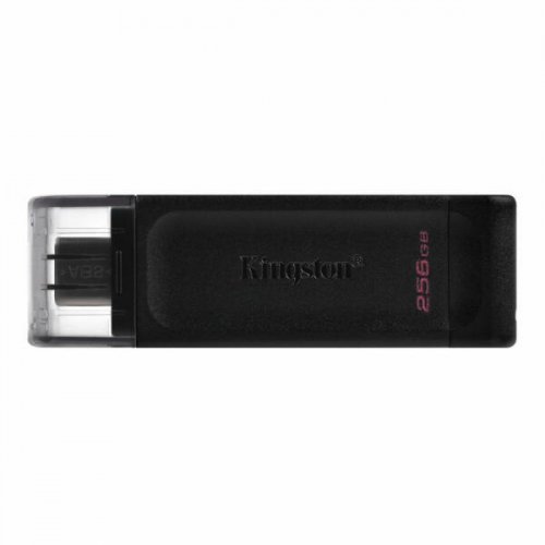 USB флаш памет Kingston DT70/256GB (снимка 1)