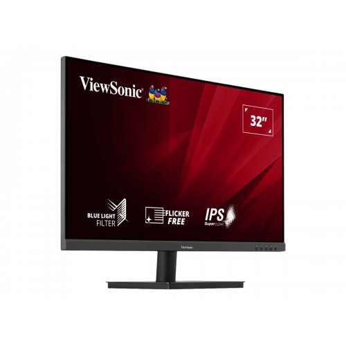Монитор ViewSonic VA3209-2K-MHD (снимка 2)