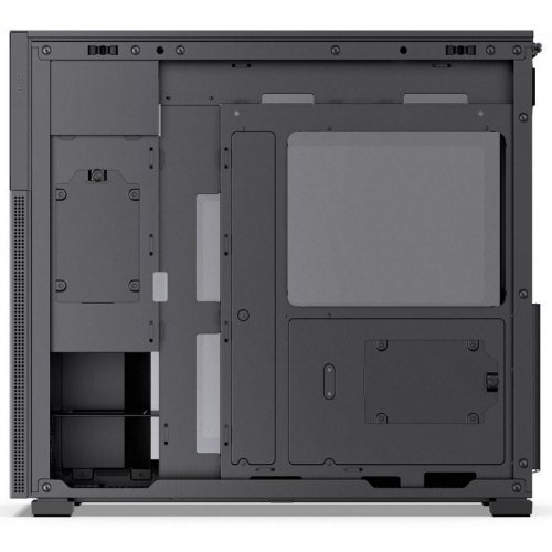 Компютърна кутия Jonsbo D41 Screen mATX (снимка 6)