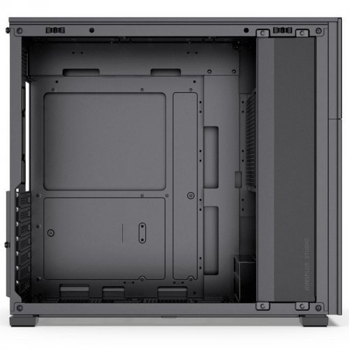 Компютърна кутия Jonsbo D41 Screen mATX (снимка 7)