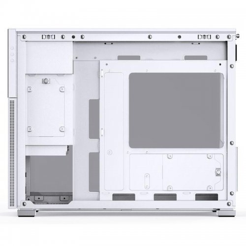 Компютърна кутия Jonsbo D31 Mesh Screen mATX White (снимка 2)