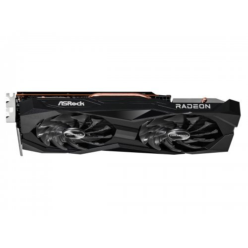 Видео карта ASRock RX 7600 RX7600 CL 8GO (снимка 3)