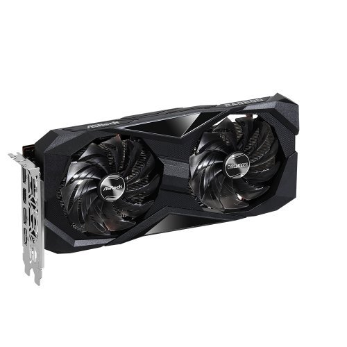 Видео карта ASRock RX 7600 RX7600 CL 8GO (снимка 4)