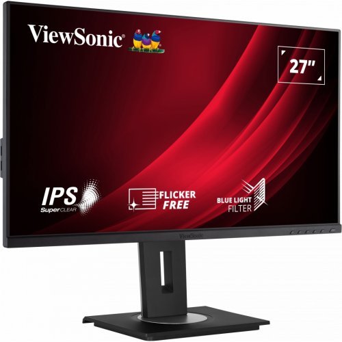Монитор ViewSonic VG2748A-2 (снимка 12)