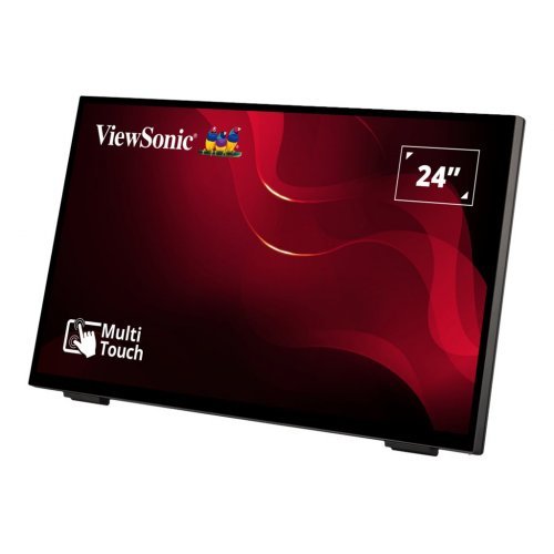 Монитор ViewSonic TD2465 (снимка 6)