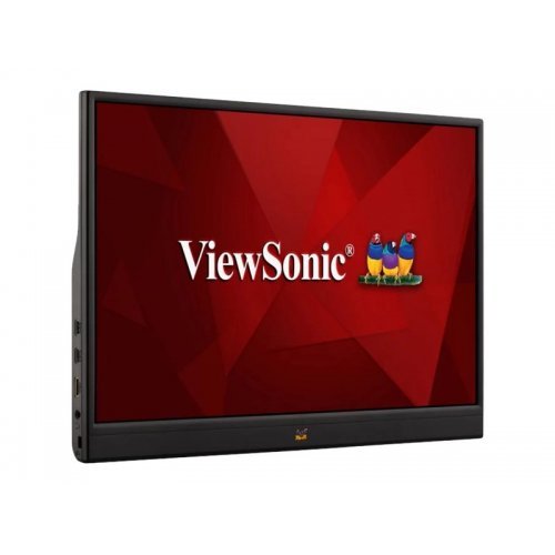 Монитор ViewSonic VA1655 (снимка 4)