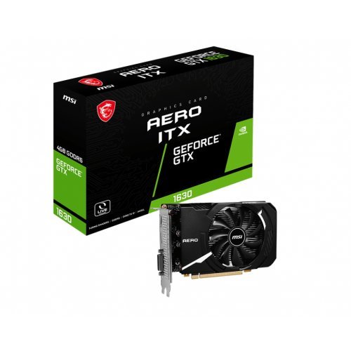 Видео карта MSI GTX 1630 912-V809-4230 (снимка 1)