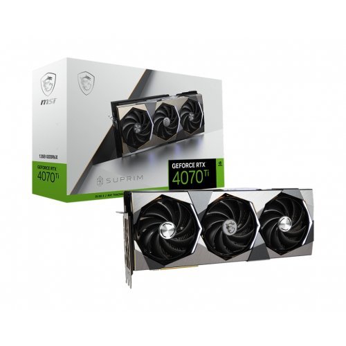 Видео карта MSI RTX 4070 TI 912-V513-235 (снимка 1)