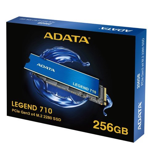 SSD Adata LEGEND ALEG-710-256GCS (снимка 1)