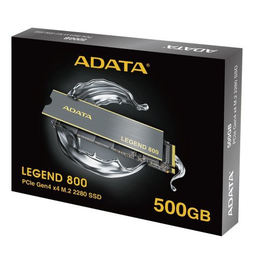 SSD Adata LEGEND ALEG-800-500GCS (снимка 1)
