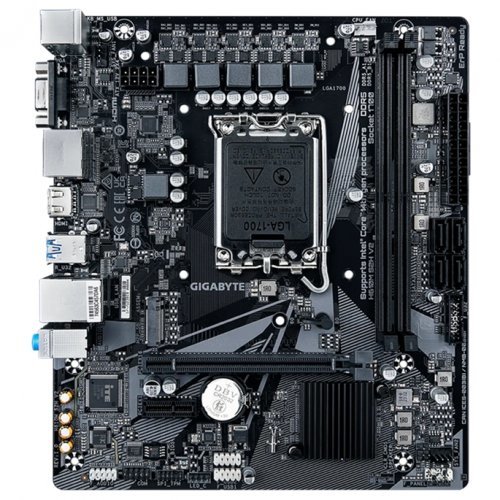 Дънна платка Gigabyte H610M S2H V2 (rev. 1.0) (снимка 4)