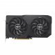 Видео карта Asus RX 7600 DUAL-RX7600-O8G