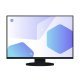 Монитор EIZO EV2485-BK