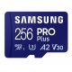 Флаш карта Samsung MB-MD256SB/WW