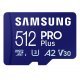 Флаш карта Samsung MB-MD512SB/WW
