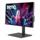 Монитор BenQ PD2506Q 9H.LLDLB.QBE