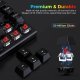 Клавиатура Redragon K633RGB-PRO_RD