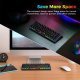 Клавиатура Redragon K633RGB-PRO_RD