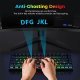 Клавиатура Redragon K633RGB-PRO_RD
