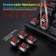 Клавиатура Redragon K633RGB-PRO_RD