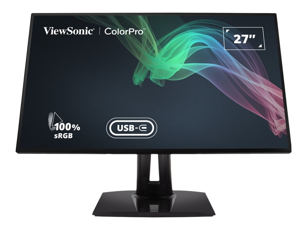 Монитор VIEWSONIC VP2768A-4K 27inch 16:9 3840x2160 UHD 4K Frameless ...