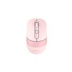 Мишка A4Tech FB10C Fstyler Baby Pink