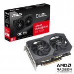 Видео карта Asus RX7600 90YV0IH2-M0NA00