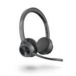 Колцентър слушалка Plantronics Voyager 4320 UC 218475-01