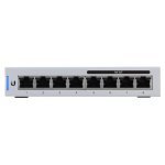 Суич Ubiquiti Switch 8 US-8-60W