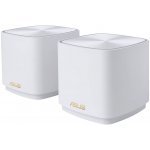 MESH система Asus ZenWiFi XD4 PLUS 90IG07M0-MO3C30