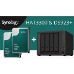 NAS устройство Synology DS923+/4XHAT3300-6T