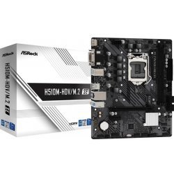 Дънна платка ASRock H510M-HDV/M.2 SE