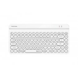 Клавиатура A4Tech FBK30 FBK30 White