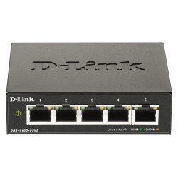 Суич D-Link DGS-1100-05V2