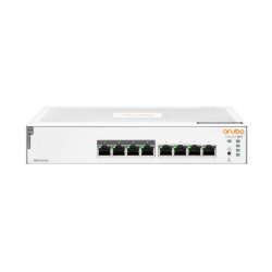 Суич HPE Aruba Instant On 1830 8G 4p Class4 PoE 65W JL811A