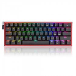 Клавиатура Redragon K617-RGB_RD