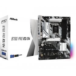 Дънни платки > ASRock B760 Pro RS/D4 90-MXBL80-A0UAYZ