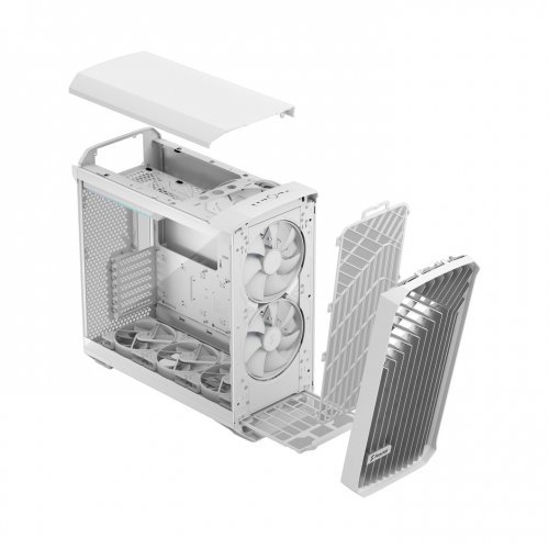 Компютърна кутия Fractal Design Torrent FD-C-TOR1A-07 (снимка 4)