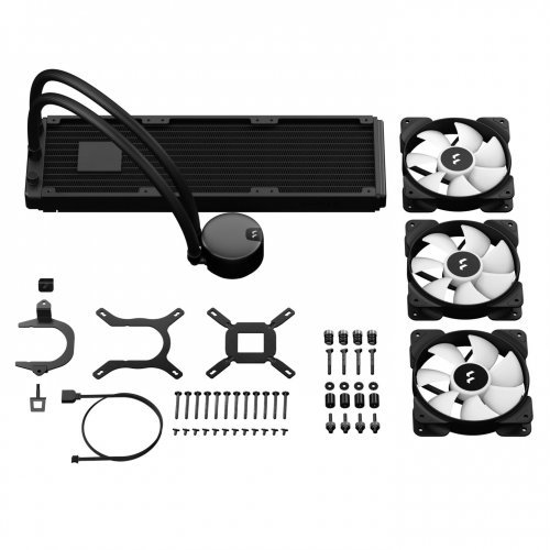 Охлаждане за компютри > Fractal Design LUMEN FD-W-L1-S3612 (снимка 4)