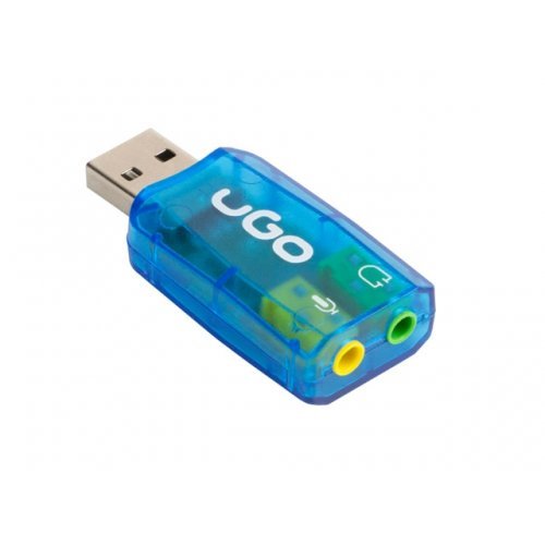Звукова карта uGo UKD-1085 (снимка 1)