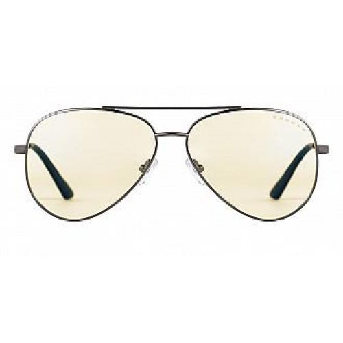 Компютърни очила GUNNAR OPTICS Maverick Gunmetal Liquet (снимка 2)