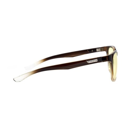 Компютърни очила GUNNAR OPTICS Berkeley Latte Fade Amber (снимка 3)