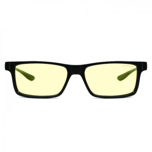 Компютърни очила GUNNAR OPTICS Vertex Onyx Amber Natural (снимка 2)