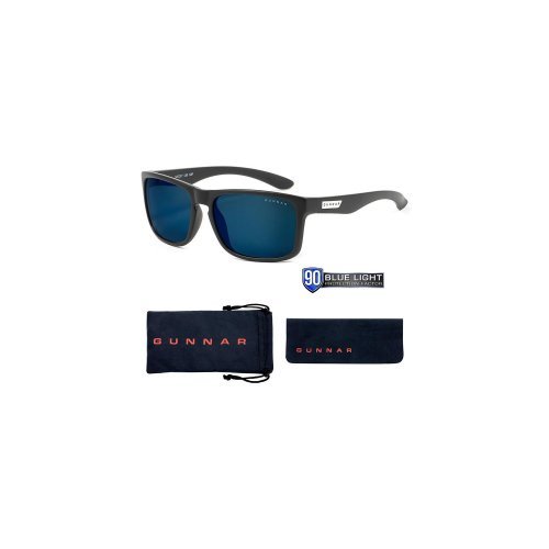 Компютърни очила GUNNAR OPTICS INTERCEPT Onyx Sun (снимка 4)