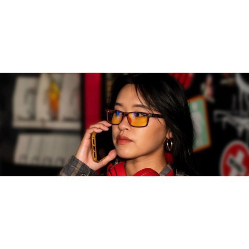 Компютърни очила GUNNAR OPTICS CRU-11913 (снимка 4)