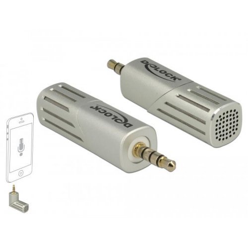 Микрофон Delock 65893 (снимка 3)