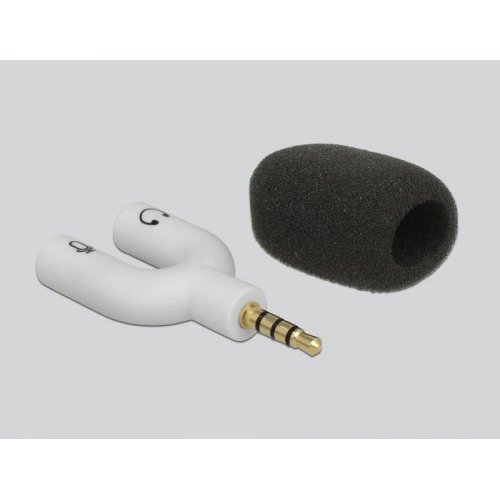 Микрофон Delock 65893 (снимка 6)